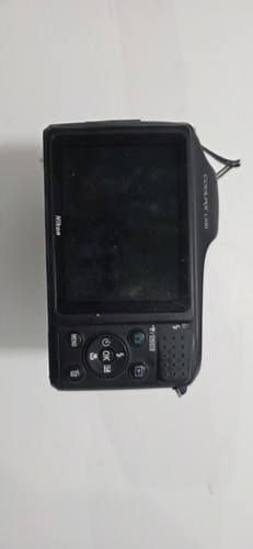Nikon coolpix l100 10mp - coolpix,
