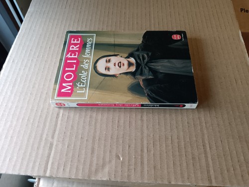 Moliere livre de poche - moliere,