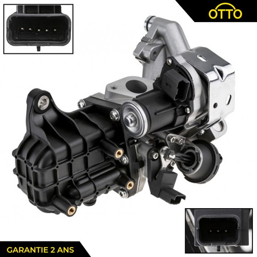Vanne egr pour peugeot 3008 - vanne,