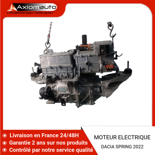 Moteur electrique - 🇫🇷,
