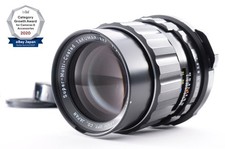 **Almost MINT** Pentax SMC Takumar 6x7 150mm f/2.8 + Cap For 6x7 67 II FromJapan