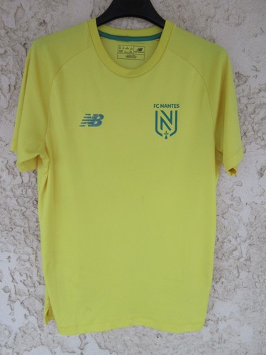 Maillot nantes new balance - f.c,