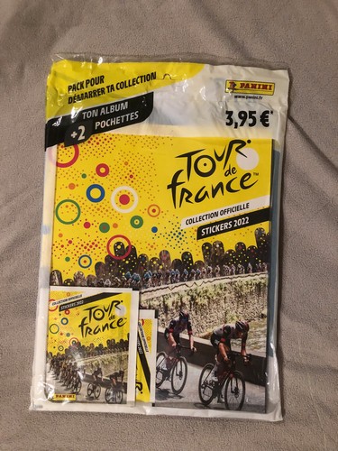 Panini tour france - de, 2022