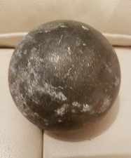metal stair ramp ball? Diameter: 9.5cm in its juice