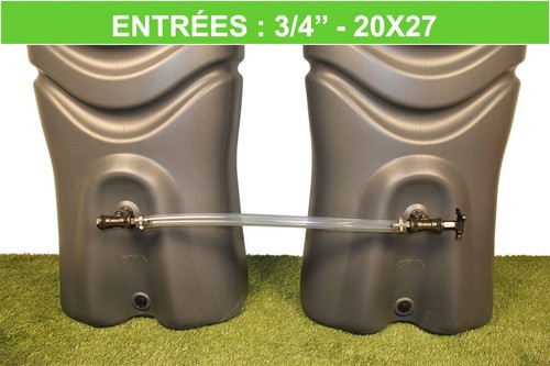 Kit raccordement souple - kit,