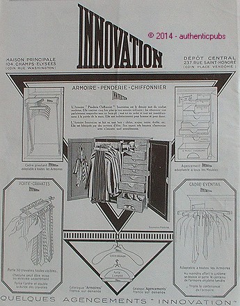 Advertisement innovation - advertisement,