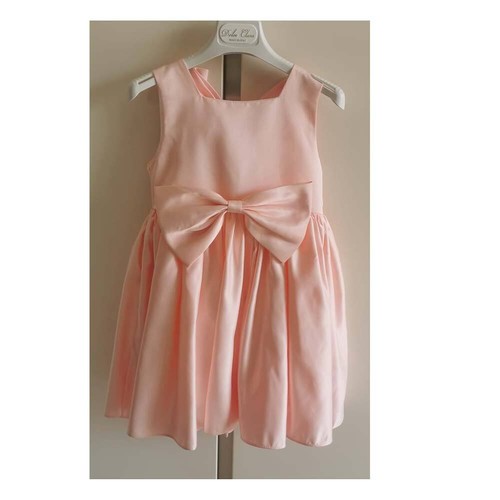 Robe fille rose taille ans - robe, 6/7