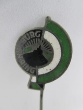 Car motorcycle vintage pin Nürburgring old racing car