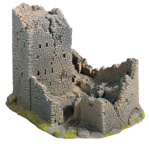 Ruine château fort pour - de,