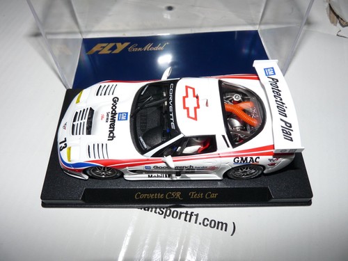 Fly slot car - slot, chevrolet