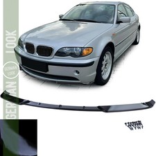 Lip Lame pare choc avant BMW
