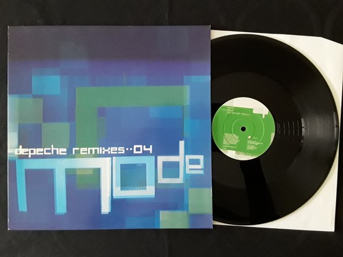 Depeche mode remixes 04 - –, remixes··04