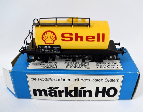 Marklin 4442 wagon - marklin, ho