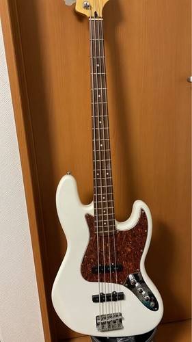 Squier fender jazz bass - squier,