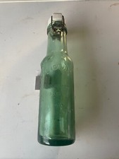 Ancien bocal à conserve