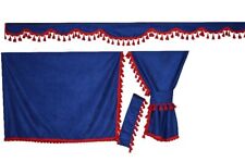 Camion Rideaux Devant Pour pour DAF Volvo Scania Homme Mercedes