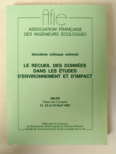 Recueil donnees etudes - donnees,