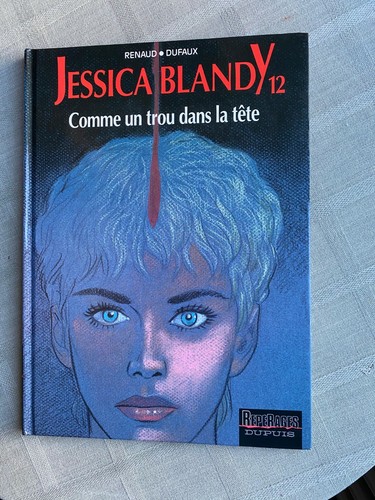 Dufaux renaud jessica blandy - renaud,
