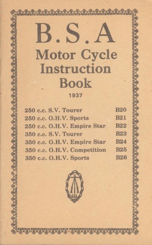Livre instructions moto - livre,