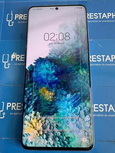 Samsung galaxy s20 128go - s20+,