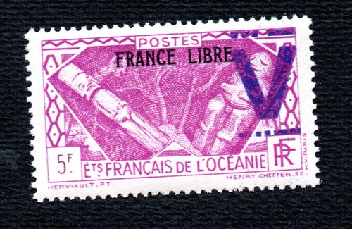Colonies françaises océanie - colonies,