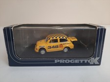 Voiture FIAT ABARTH 1000 TC