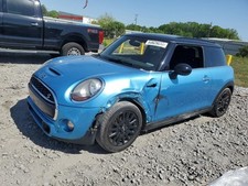 Wash Reservoir Fits 14-20 MINI COOPER 2517083