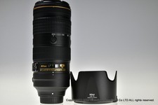 ** MINT ** NIKON AF-S VR NIKKOR ED 70-200mm f/2.8E FL SWM IF