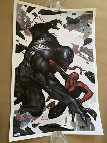 Inhyuk lee marvel comics 1000 - inhyuk,