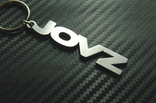 Jovz porte clé acier - porte-clé,