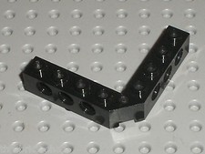 LEGO Technic black Brick 5 x 5