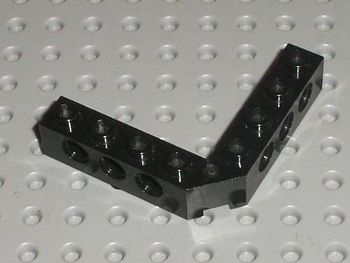 Lego technic black brick 5 - x,
