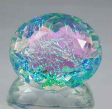 70,95 ct AAA + grande opale de