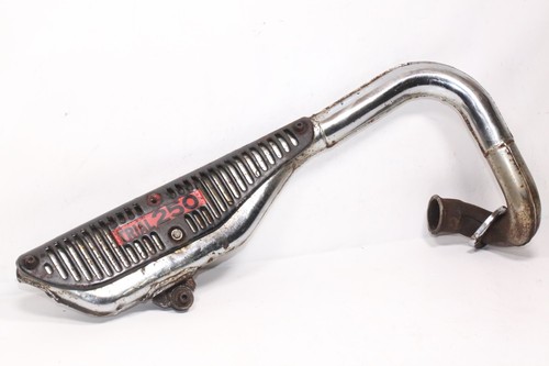 Coude échappement yamaha - échappement, ty
