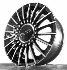 Kit 4 Jantes Alliage 6jx 15"