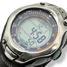 Montre CASIO PROTREK Solar