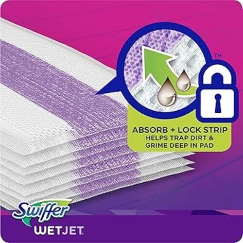 Swiffer wetjet recharges - swiffer,