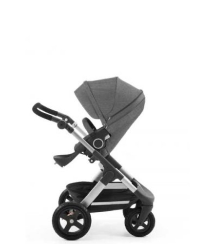 Stokke trailz black - stokke,