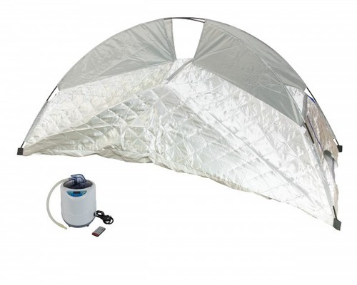 Sauna vapeur couché ausf - a,