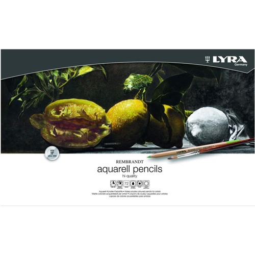 Crayons couleur aquarelle - de,