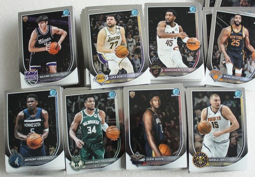 2025 topps bowman chrome - 2025-26,