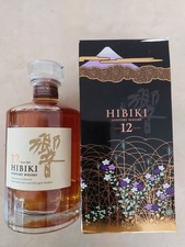 Whisky Japonais Hibiki Suntory