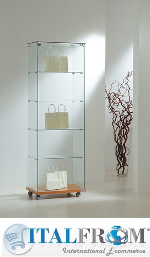 Vitrine h180x60x40 - h180x60x40, cm