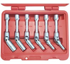 JEU DE 6 DOUILLES ARTICULEES