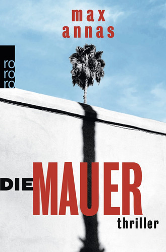 Max annas mur thriller - max,