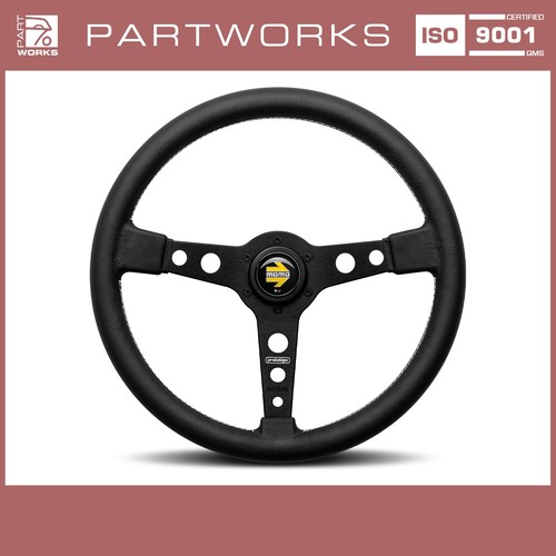 Volant sport pour porsche - volant, momo