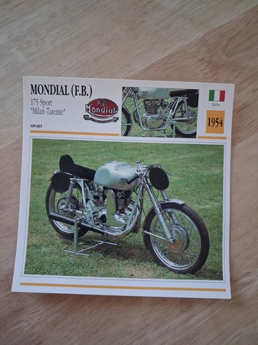 Mondial 175 sport milan - fb,