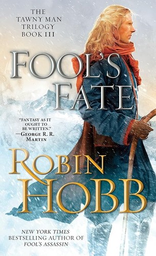 Fool fate book three of - book,