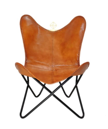 Chaise butterfly vintage - chaise,
