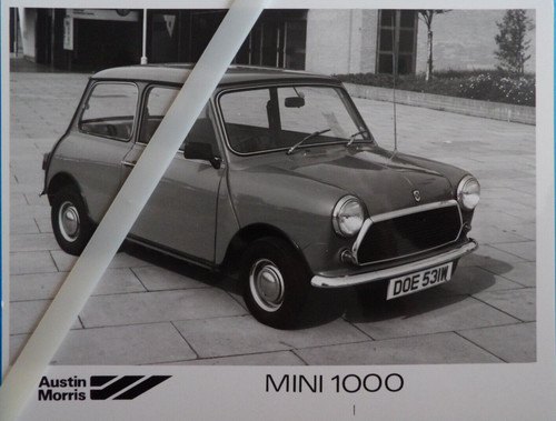 Photo presse mini 1000 - mini,